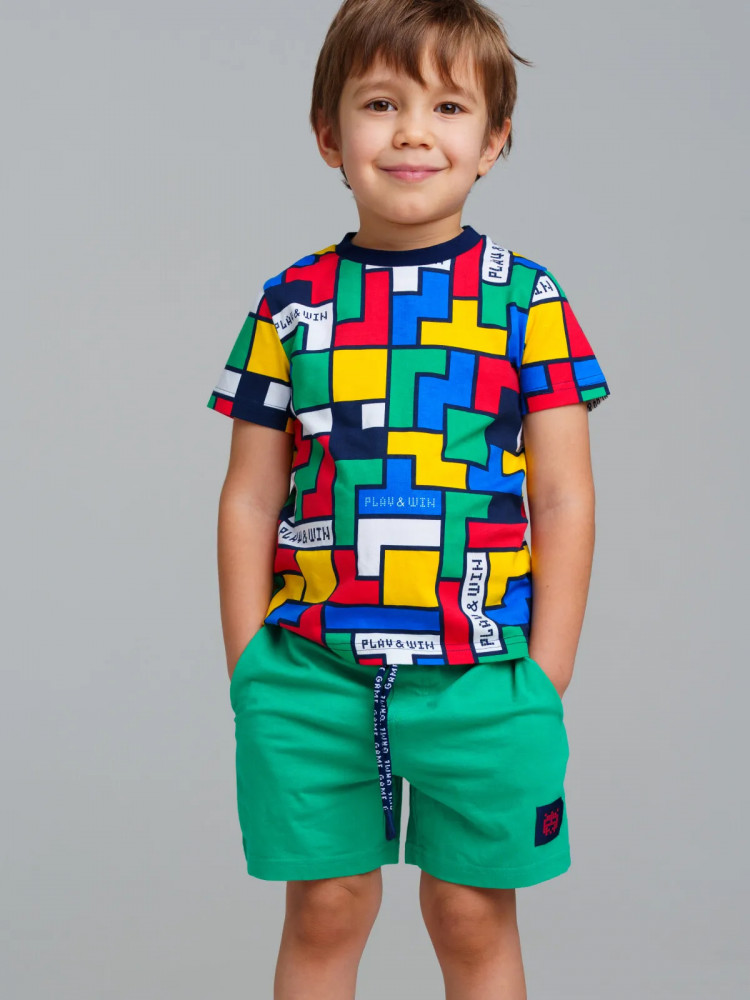 Комплект для мальчиков | Game | PlayToday