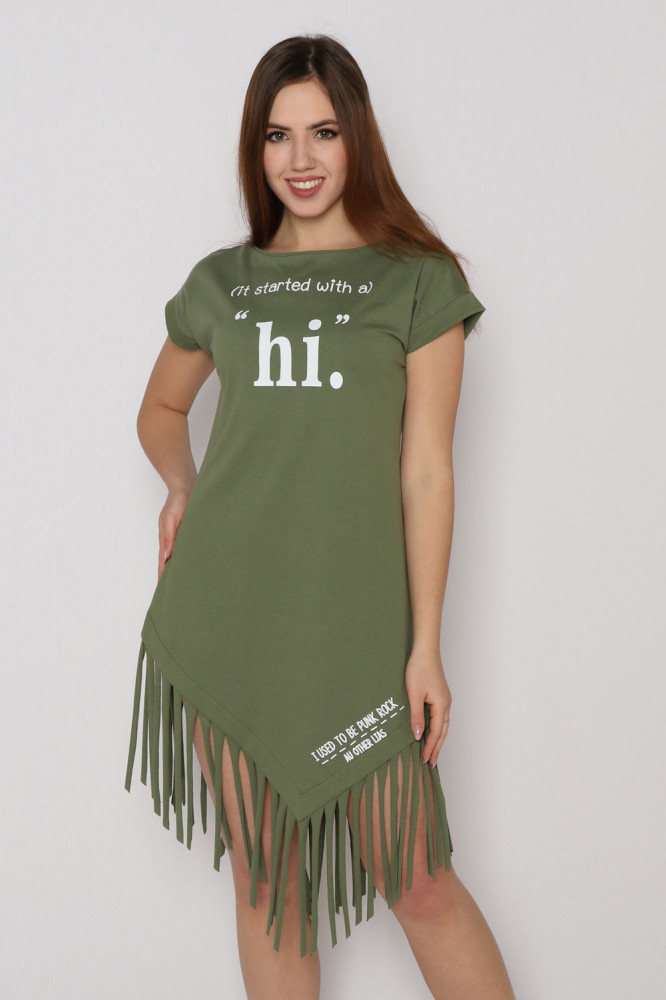 Платье женское «Hi» | MARGO