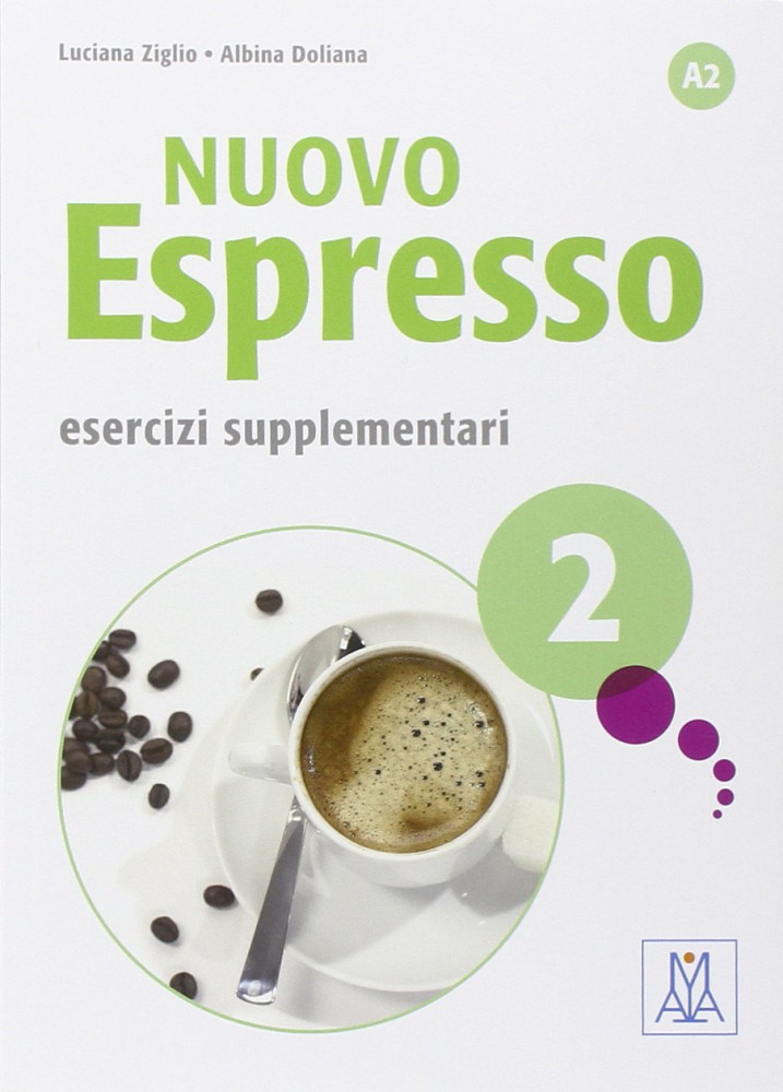 Nuovo Espresso. A2 — Esercizi Supplementari