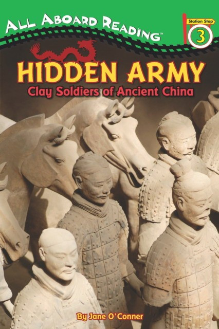 Hidden Army. Clay Soldiers of Ancient China