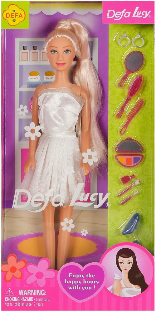 Кукла «В салоне красоты» | Defa