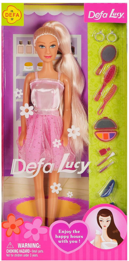 Кукла «В салоне красоты» | Defa