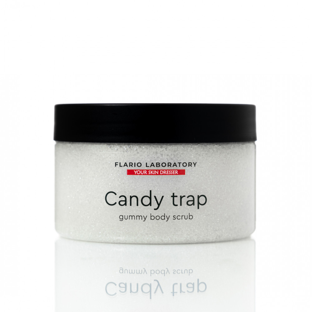Скраб для тела «Candy Trap» | Flario Laboratory
