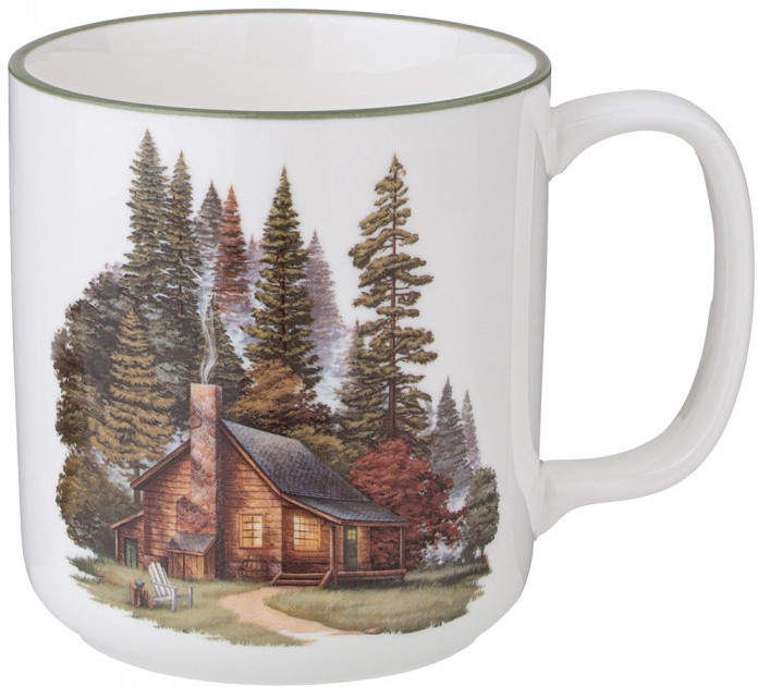 Кружка «Family House» | Family House | Lefard