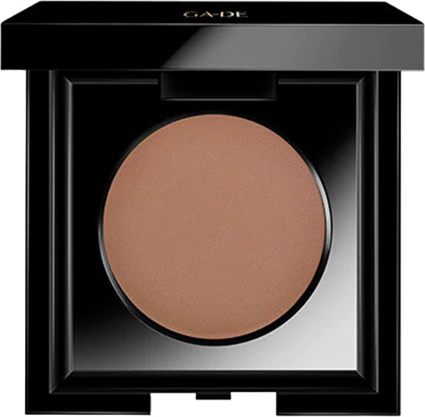 Тени для век, оттенок 250 Sunbaked | Velveteen Matte | Ga-De