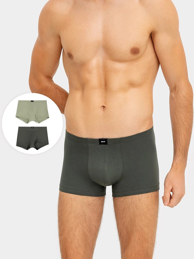 Комплект трусов мужских | Mark Formelle