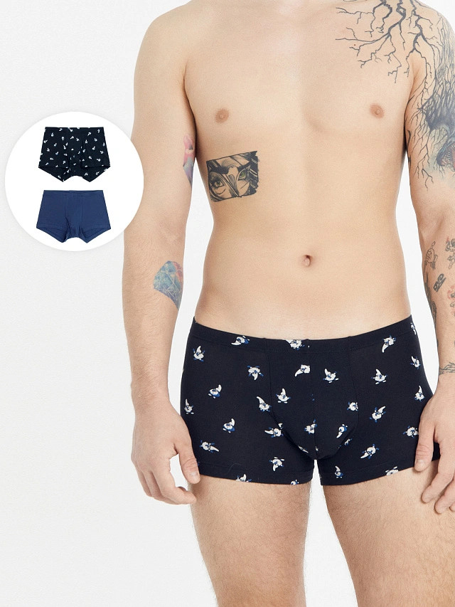 Комплект трусов мужских | Mark Formelle