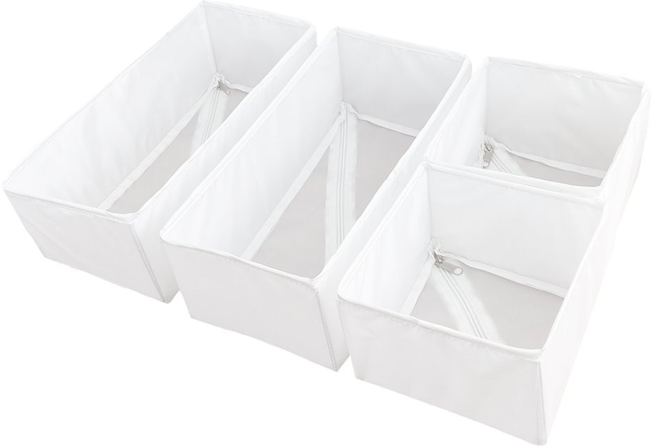 Набор коробок для хранения без крышки | Симфония