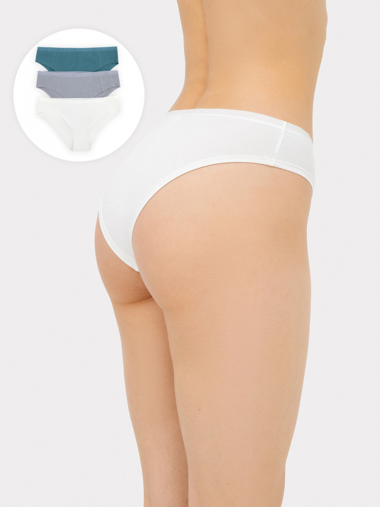 Комплект трусов женских | Mark Formelle