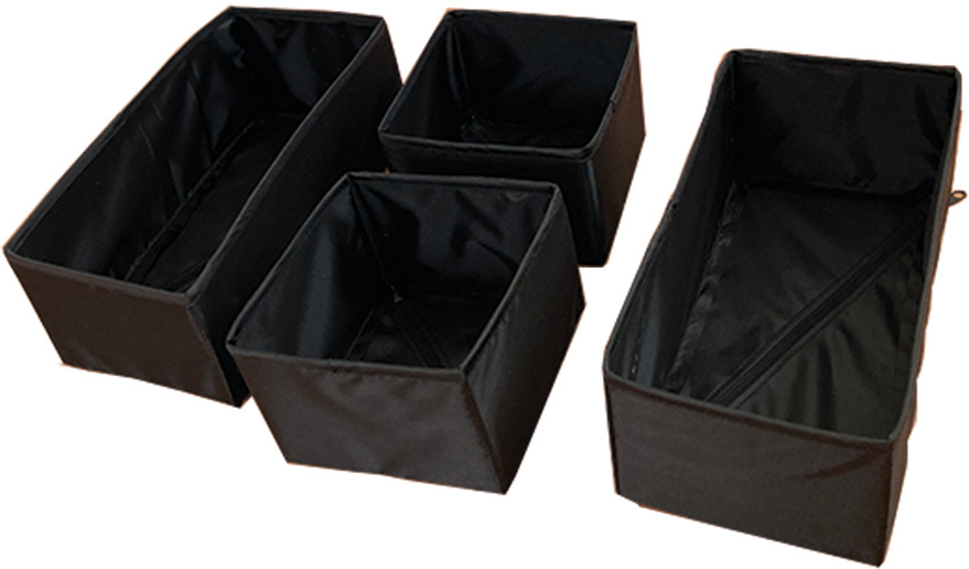 Набор коробок для хранения без крышки | Симфония