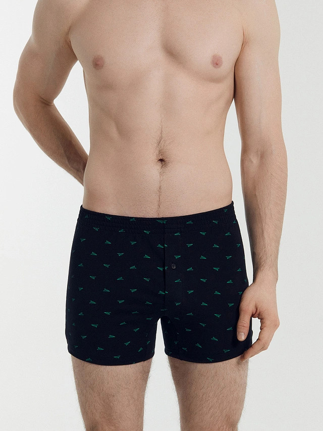 Трусы-шорты мужские | Mark Formelle