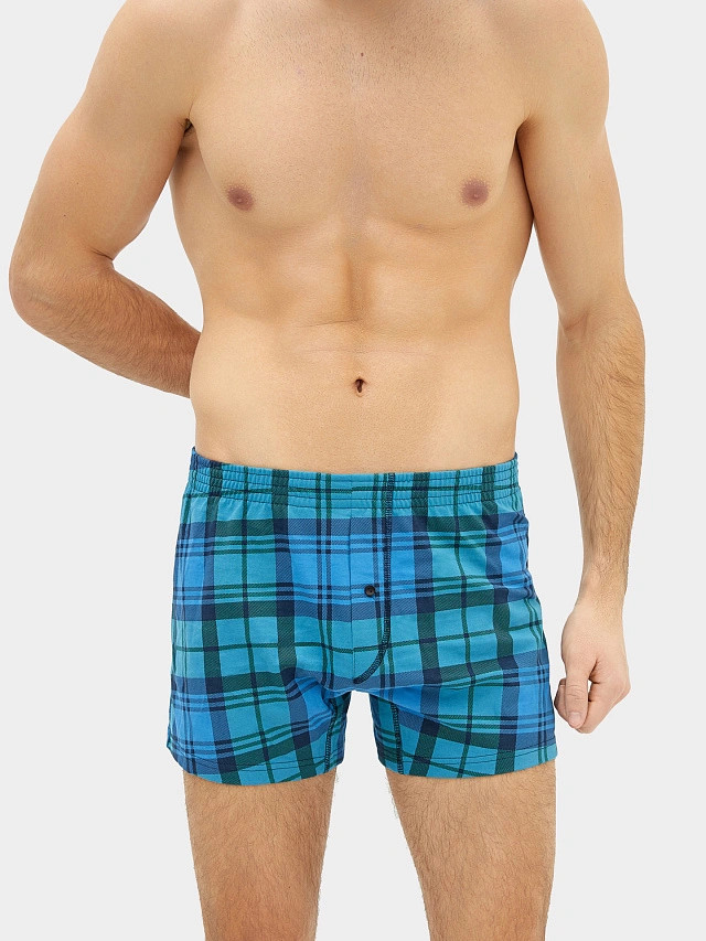 Трусы-шорты мужские | Mark Formelle