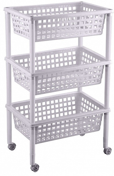 Этажерка «Элиза» | Бытпласт