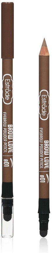 Карандаш для бровей «Brow Love», оттенок B01 Блонд | Estrâde