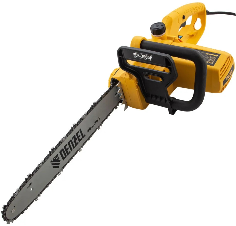 Пила цепная электрическая EDS-2000P | Denzel