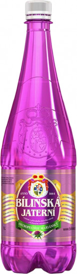 Вода минеральная лечебная «Билинска Киселка Ятерни»