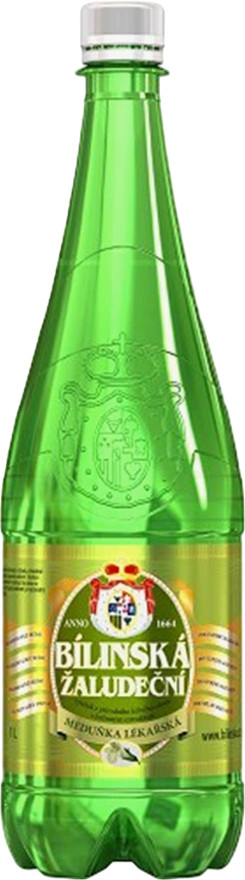 Вода минеральная лечебная «Билинска Киселка Желудечни» | Bohemia Healing Marienbad Waters