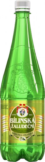 Вода минеральная лечебная «Билинска Киселка Желудечни»