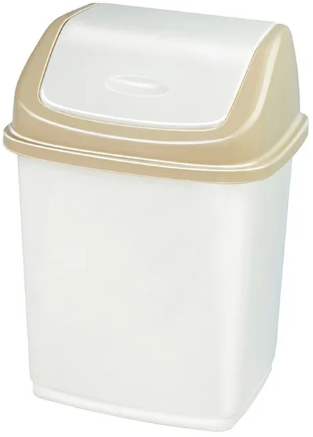 Контейнер с перекидным верхом «Ромашка» | Elfplast