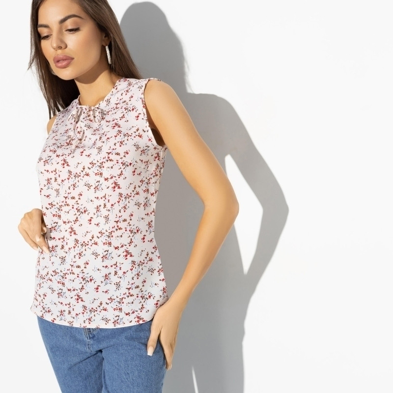 Блуза женская «Легкое настроение, нежность» | Charutti