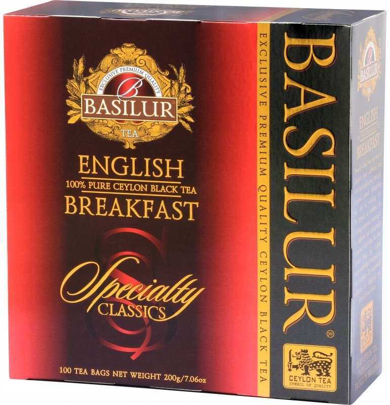 Чай чёрный «Speciality Classic» | Basilur
