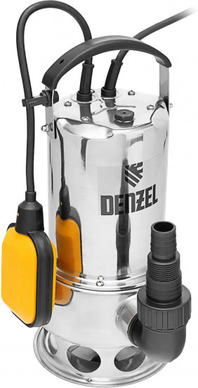 Насос дренажный Denzel DPL800X