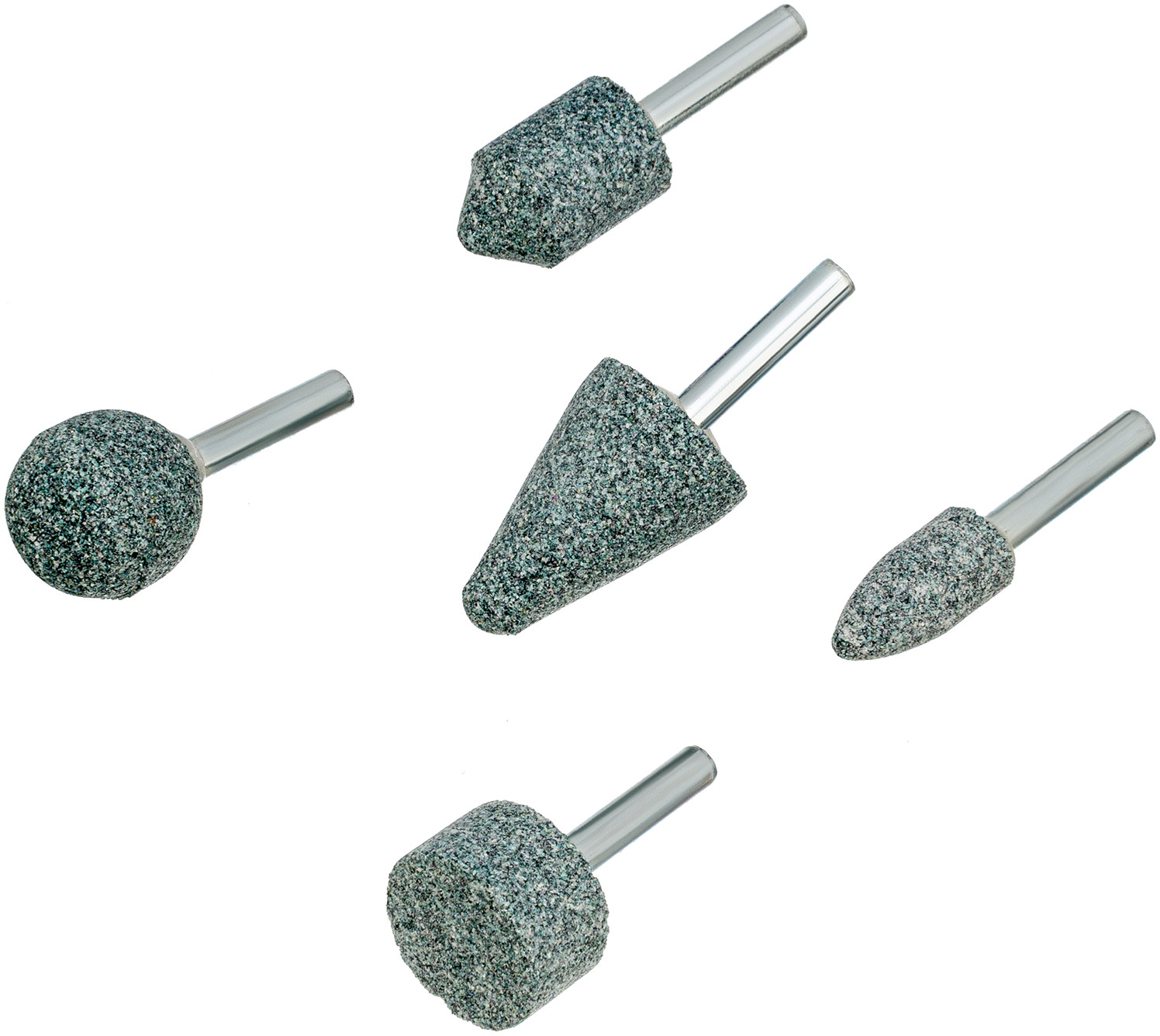 Набор шарошек | Denzel