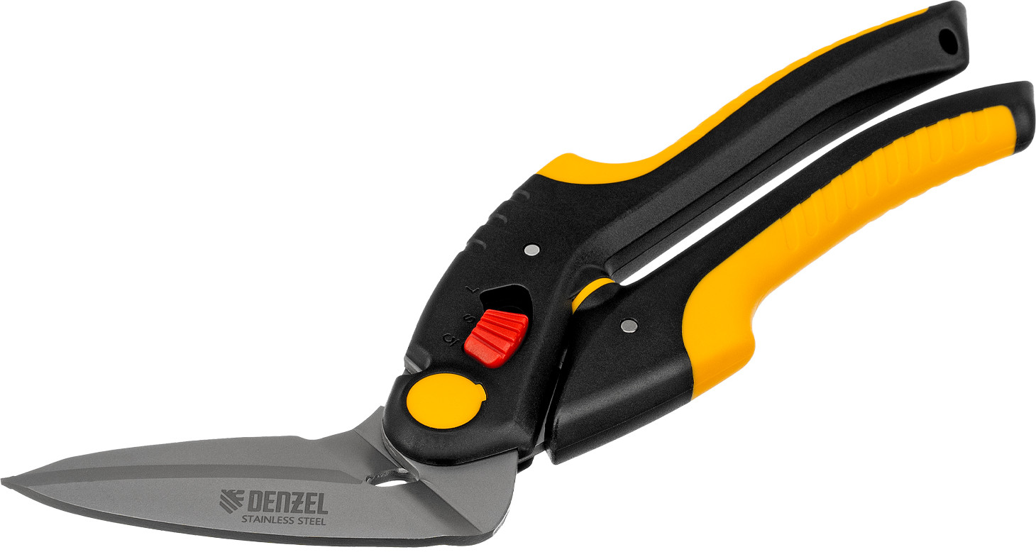 Ножницы для резки напольных покрытий | Denzel