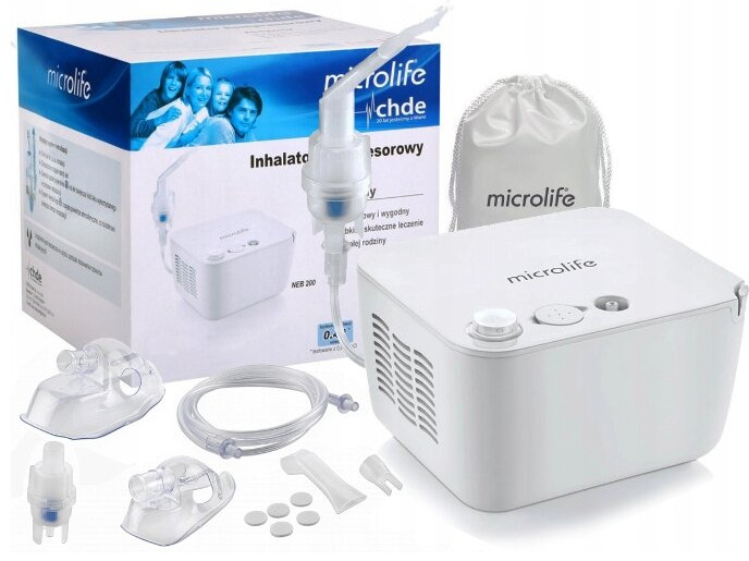 Ингалятор компрессорный Microlife NEB 200 | Microlife