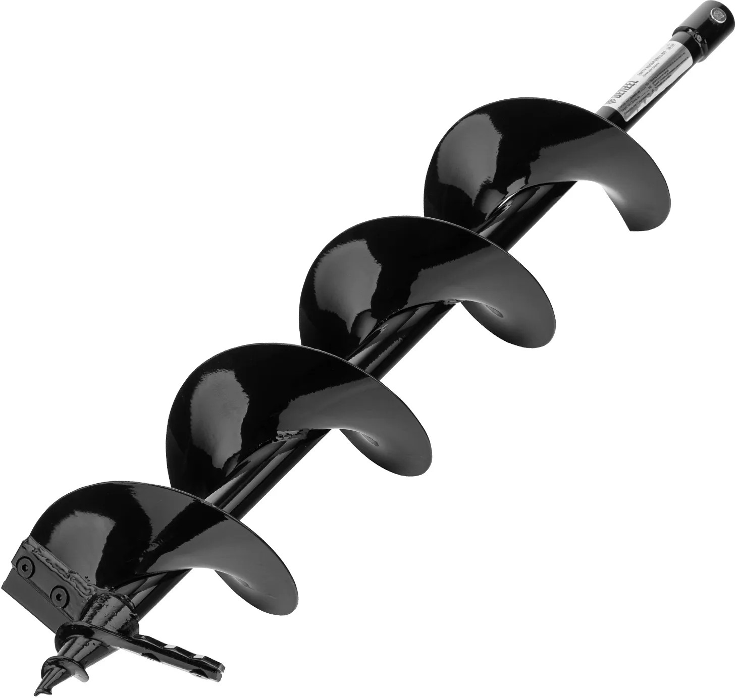 Шнек для грунта | Denzel