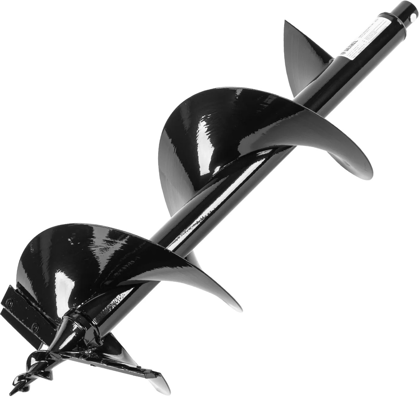 Шнек для грунта | Denzel