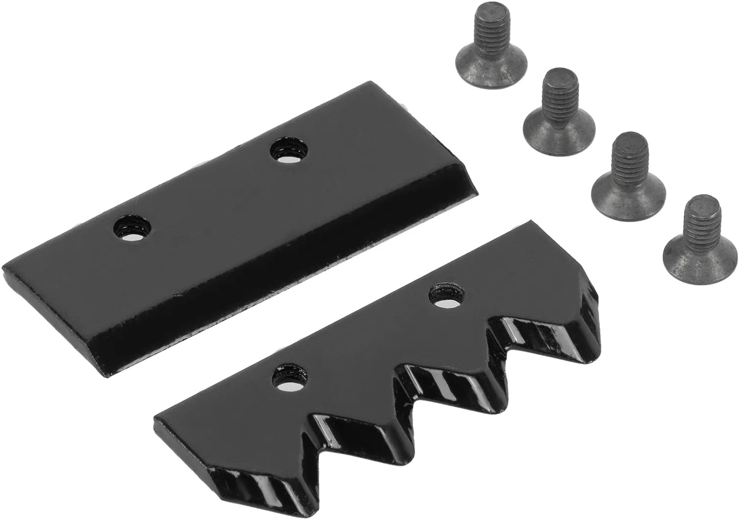 Набор ножей шнека для грунта | Denzel