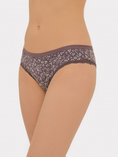 Трусы-слип женские