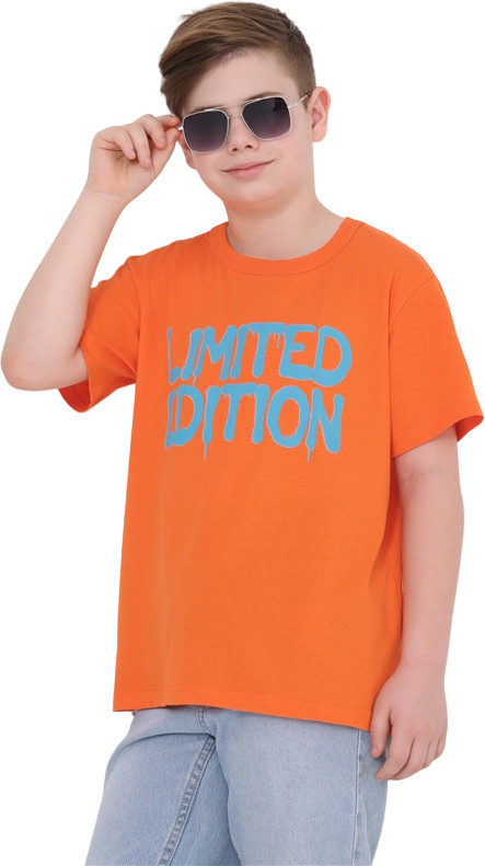 Футболка для мальчика | Детский шик | Апрель