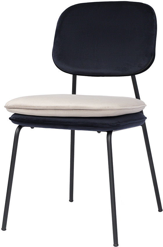 Стул с мягкой обивкой | Pea | Bergenson Bjorn