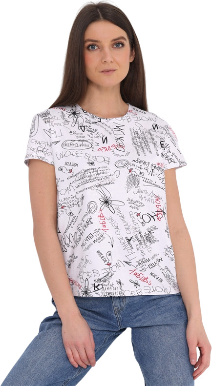 Футболка женская | Бенефис | Апрель