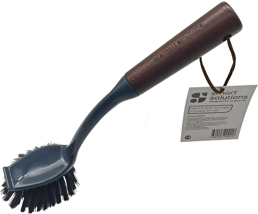 Щетка для посуды | Cleans | Smart Solutions