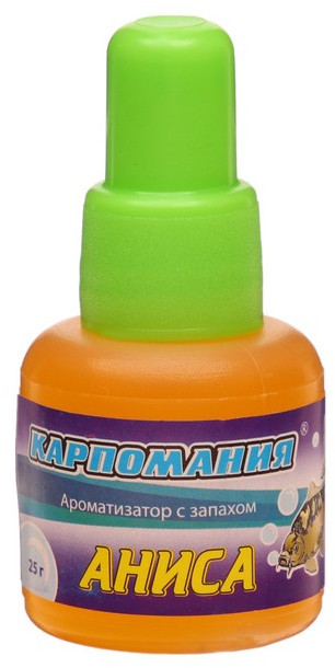 Ароматизатор с запахом аниса | Carpomaniya