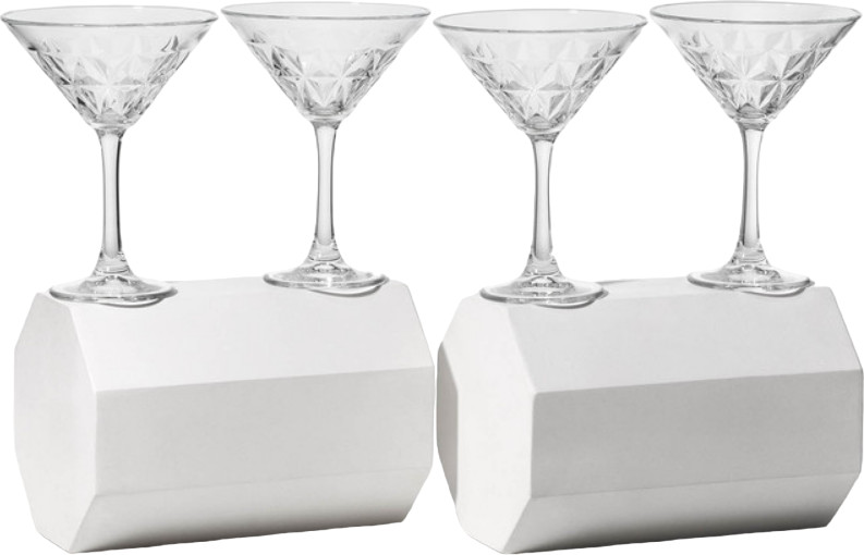 Набор фужеров «Estrella» | Estrella | Pasabahce