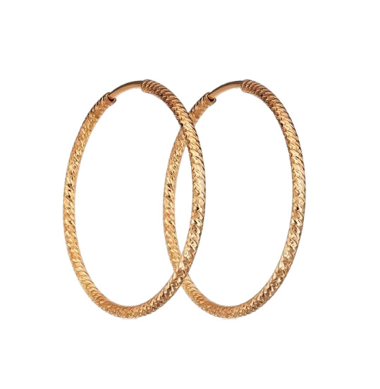 Серьги из серебра | Lucente Silver