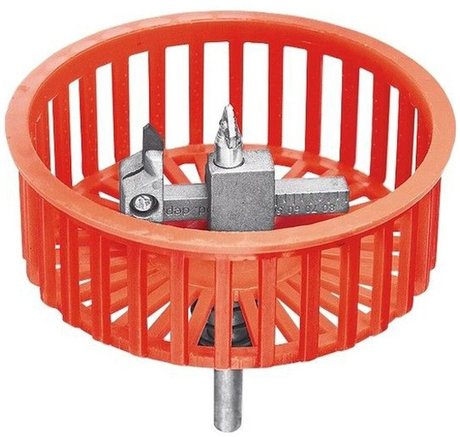 Сверло круговое по кафелю | Denzel