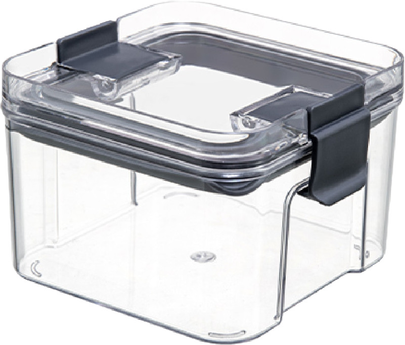 Контейнер пластиковый с герметичной крышкой | Готовим быстро