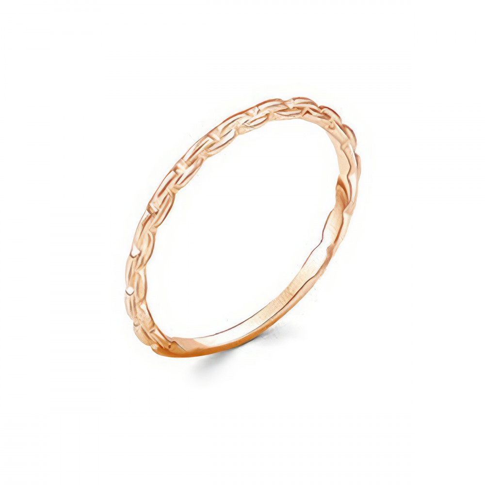 Кольцо из золота | Lucente