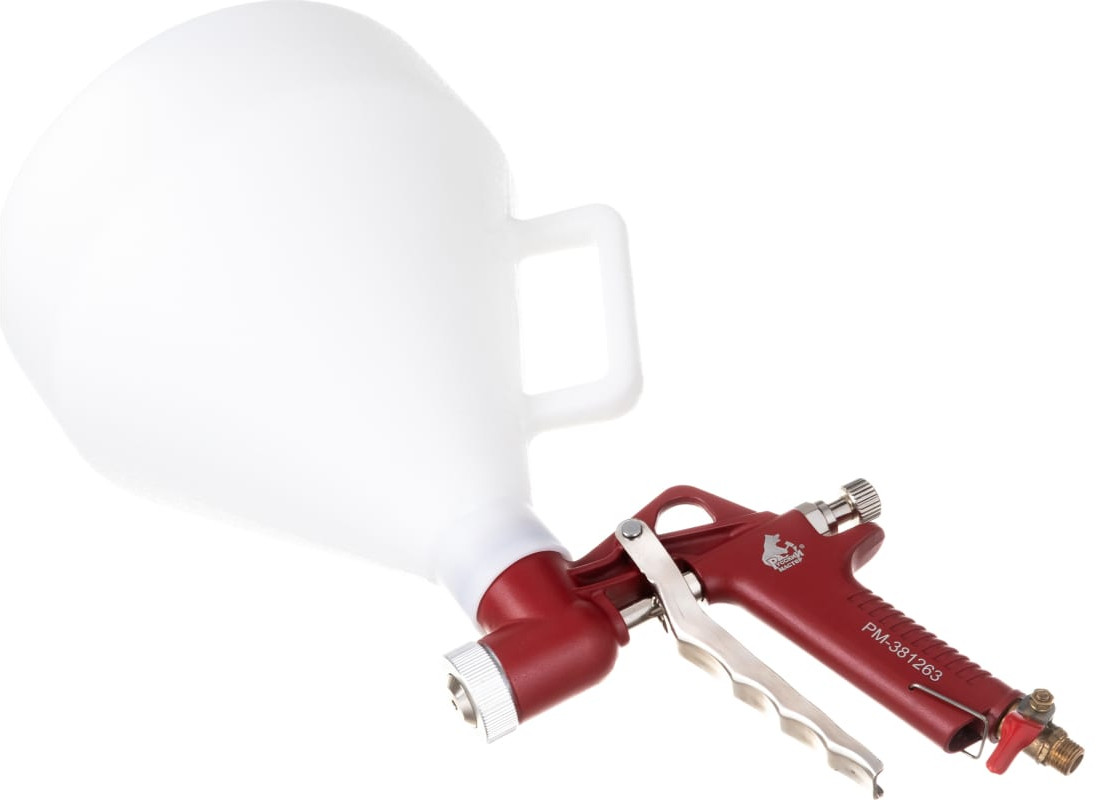 Пистолет пневматический штукатурный FR-301 | Русский мастер