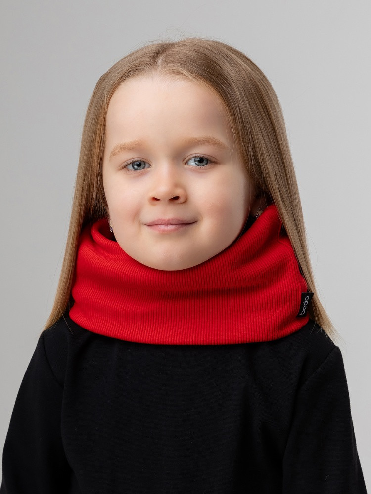 Шарф-снуд детский | Bodo