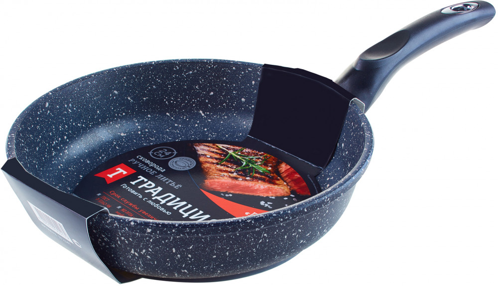Сковорода «Гранит» | Гранит | Традиция