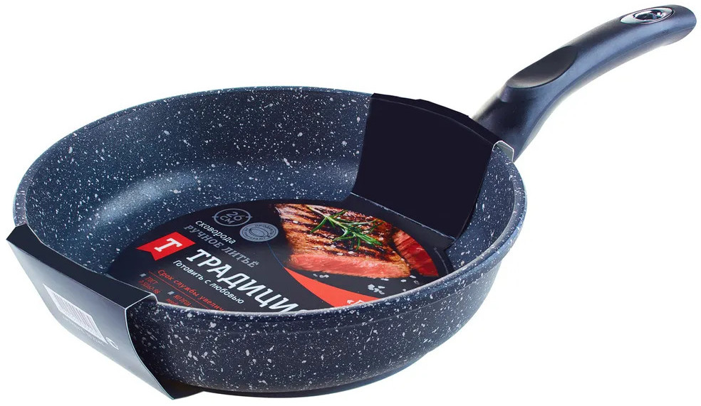 Сковорода «Гранит» | Гранит | Традиция