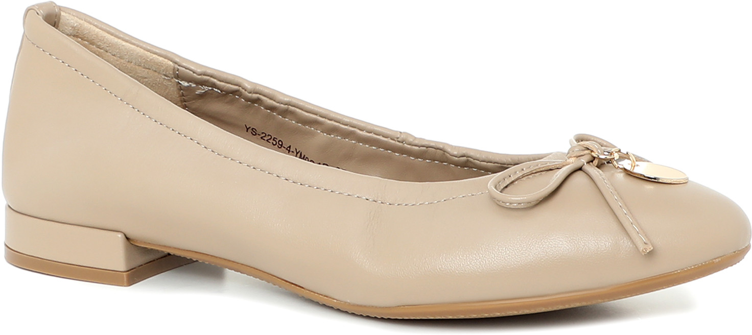Туфли-балетки женские | Tendance