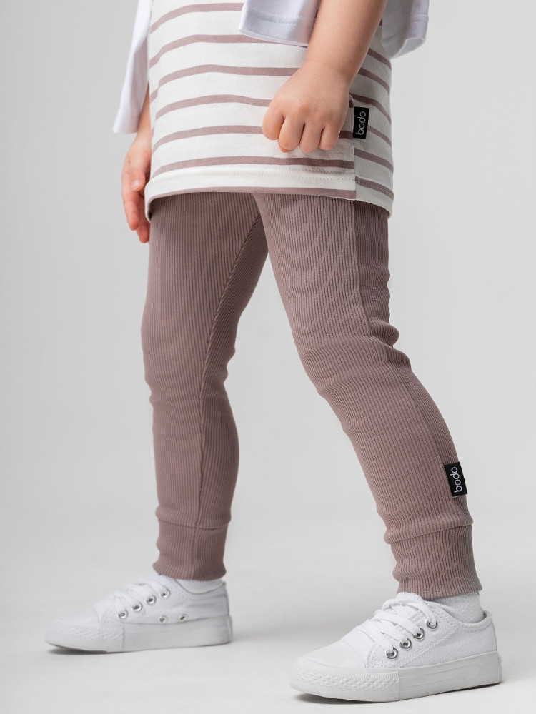 Легинсы для девочек | Bodo
