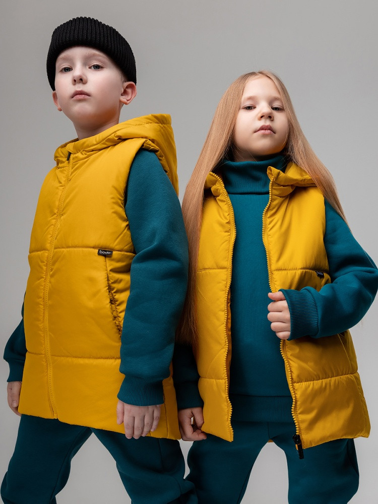 Жилет детский | Bodo